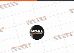 Значок круглый «URAL MOTORSPORT»