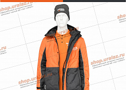 Куртка демисезонная «URAL MOTORSPORT»