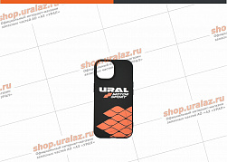Чехол для iPhone «URAL MOTORSPORT»