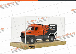 Гоночная модель «URAL MOTORSPORT», 4х4