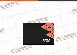 Обложка для паспорта «URAL MOTORSPORT»