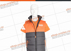 Жилет утепленный «URAL MOTORSPORT»