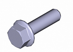 Болт М10х4,5х35