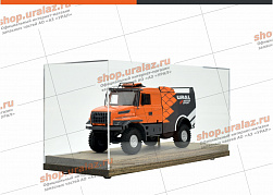 Большая гоночная модель «URAL MOTORSPORT», 4х4