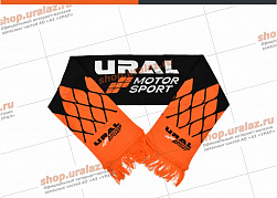 Шарф спортивный «URAL MOTORSPORT»