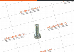 Болт М8х25