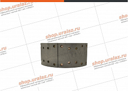 Тормозная колодка в сборе