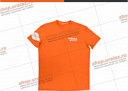 Футболка «URAL MOTORSPORT»