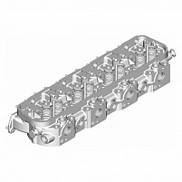 КОМПЛЕКТ ГОЛОВКИ ЦИЛИНДРОВ С КЛАПАНАМИ