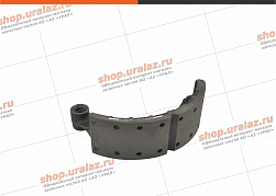 Колодка тормозная