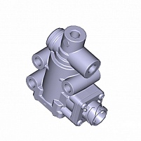 КЛАПАН ЗАСЛОНКИ EGR