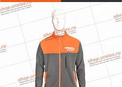 Флисовая кофта «URAL MOTORSPORT»
