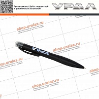 Ручка-стилус "Light" с подсветкой и фирменным логотипом