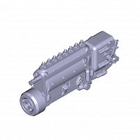 ТОПЛИВНЫЙ НАСОС ВЫСОКОГО ДАВЛЕНИЯ