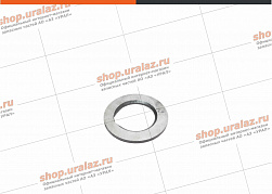 Шайба опоры подшипника ведущей цилиндрической шестерни